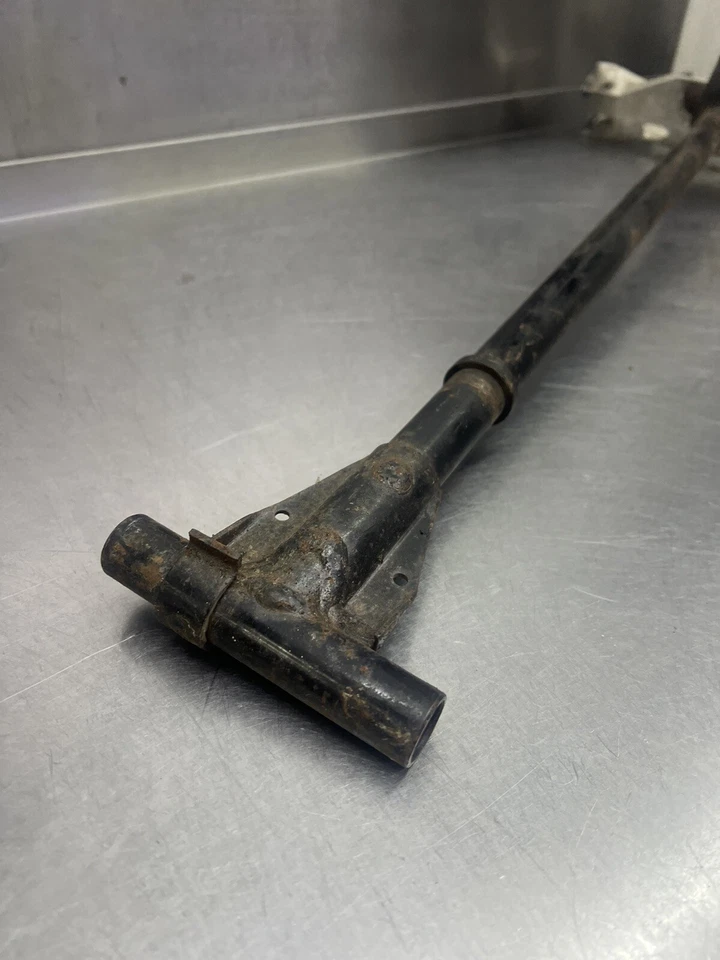 Arctic Cat Firecat SnoPro 440 03-06 OEM Steering Post Handlebar Stem Support - Image 3 of 4