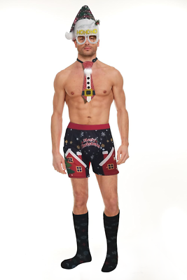 sexy santa suit male Sexy Santa for Men