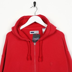 sudadera fila cremallera