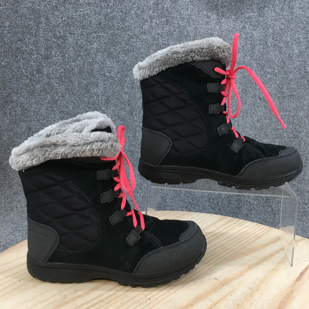 Columbia sale casual boots