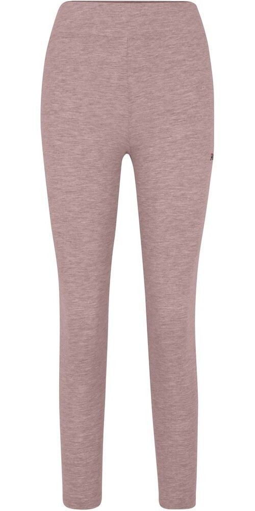 Leggings da donna Fila vita alta leggings pallida malva