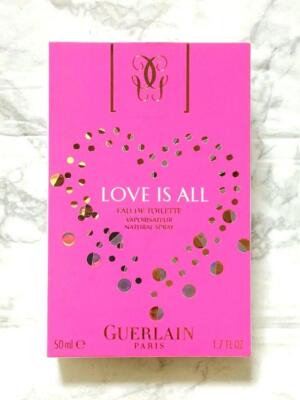 Love is All by Guerlain 1.7 fl oz 50 ml Eau De Toilette Spray for