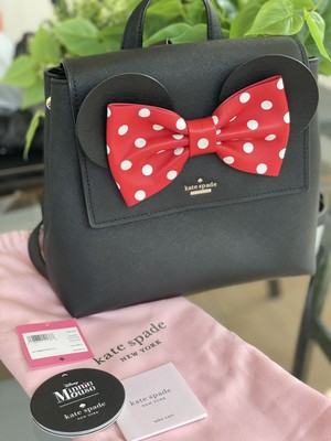 kate spade backpack disney