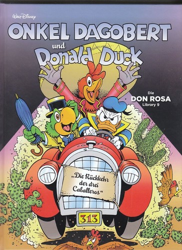Die Don Rosa Library n.o 1 - 10 a elegir cómic de tapa dura ¡en excelente estado!¡!¡! - Imagen 37 de 40