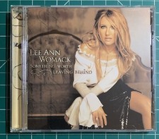 Lee Ann Womack Something Worth Leaving Behind Cd VeryCleanDisc
