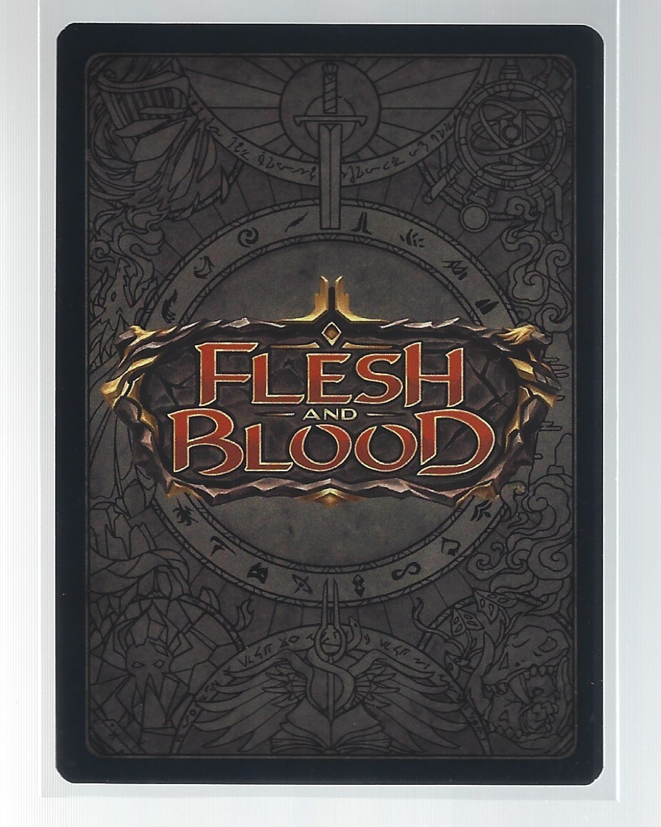 Chane, Bound by Shadow HER041 Promo Rainbow Foil Flesh and Blood
