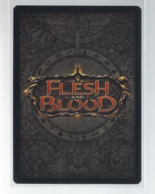 Chane, Bound by Shadow HER041 Promo Rainbow Foil Flesh and Blood