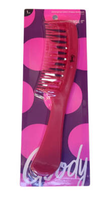 Goody Mosaic Super Detangling Comb 1 Count - You Choose Color | eBay