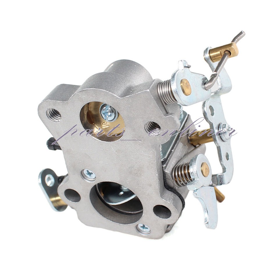 Carburetor Carb Kit Complete Accessories for Poulan Pro PP4018 18" 40CC