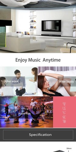 Kabelloser und kabelgebundener TV Lautsprecher Soundbar Stereo Heimkino Soundbar - Bild 13 von 16