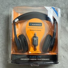 Plantronics HP .Audio 350 Enhanced Gaming Per...