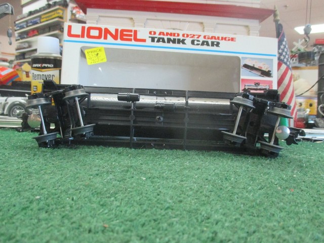 1978 Lionel 6-9279 Magnolia Three Dome Tank Car L1424 for sale online