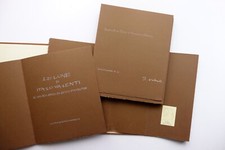 Le Lune di Italo Valenti Guido Piovene Topi Lugano 1975 Ex Libris Piero Chiara