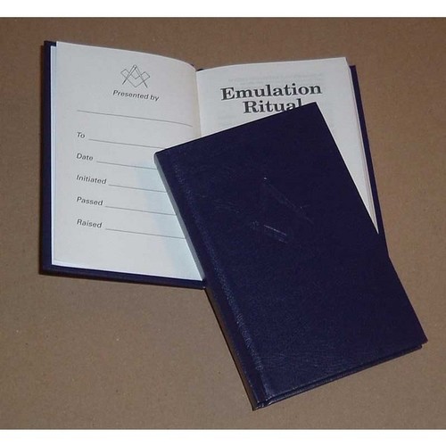 Craft Emulation Ritual Book Pocket Size eBay