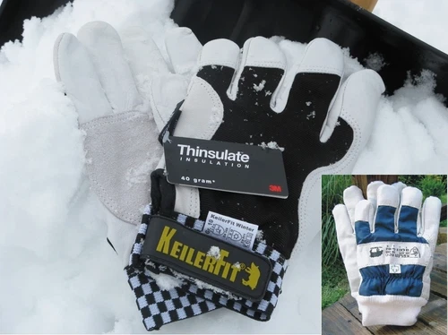 6  Paar Keiler-Forst Winter ECO Blue  & Keiler Fit Kristall Winter