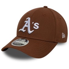 New Era 9Forty M-Crown Cap - Oakland Athletics braun