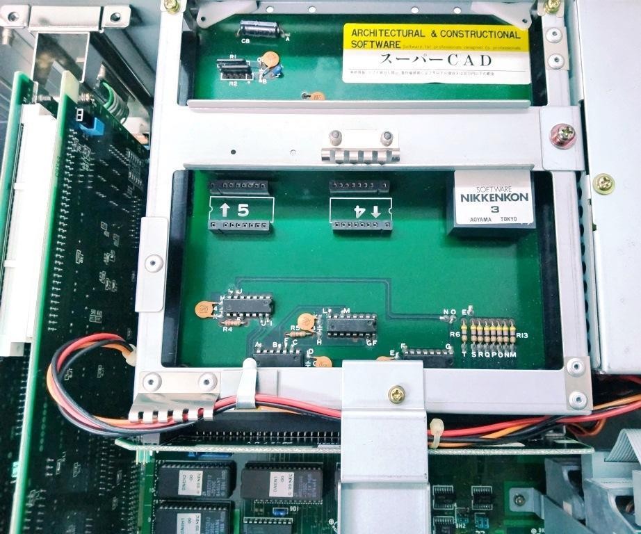 【希少！】NEC PC-98RL 5インチFDD フロッピー NEC PC-98 5インチFDのサウンド - YouTube