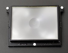 Mamiya Focusing Screen No.1 Microprism for M645 No.1097