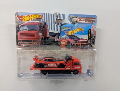 Lb-er34 Super Silhouette Nissan Skyline - 2024 Hot Wheels