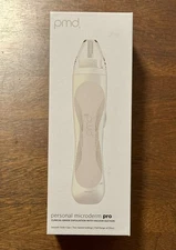 PMD Personal Microderm Pro Clinical-Grade Exfoliation with Vacuum Suction. New
