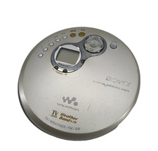 Sony D-FJ401 Walkman CD Player FM AM Player Walkman Portable CD Player FOR PARTS