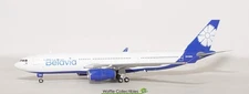 1:400 Phoenix Models Belavia A330-200 EW-588PD 91737 PH412022 Airplane Model