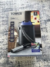 Tower Tav10 800w Ash Vacum Cleaner Brand New In Box Never Used