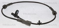 Triscan Sensor, Raddrehzahl Hinterachse, Links FüR Nissan
