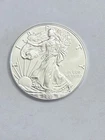 2017 American Silver Eagle 1 OZ .999 Fine Silver BU Uncirculated