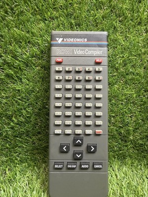 Videonics Rowi Video Compiler Fernbedienung