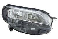 Hella Hauptscheinwerfer 1EL 354 852-021 PY21W 12V Halogen FüR Peugeot Expert Bus