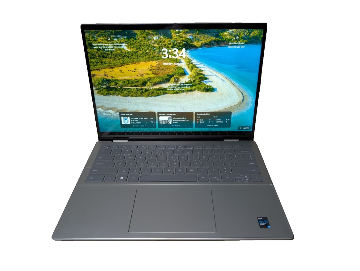 Dell Inspiron 14 7420 2-in-1 Touchscreen | i7 12th Gen 16GB RAM