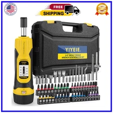 Drive Torque Wrench Screwdriver Set Gun Gunsmith Instrument Tool Accurizing NEW