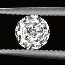 1 CARAT STAR 125 CUT DIAMOND GIA CERTIFIED J SI2 NATURAL MODIFIED ROUND LOOSE 1365.68 per carat