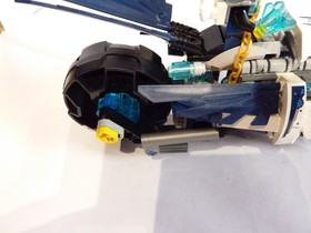 LEGO&reg; Chima Armored Iron Bull / Set 70007 | Used