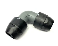 Airnet 2811 5003 80 90-Degree Elbow Pipe Socket Fitting DN50-2"