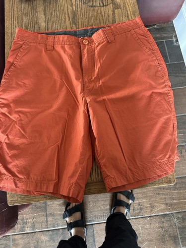 mens columbia shorts 34