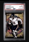 2024 Topps Finest - Rare Caleb Williams #247 Gold Refractor /20 (RC) Bookend! 🔥