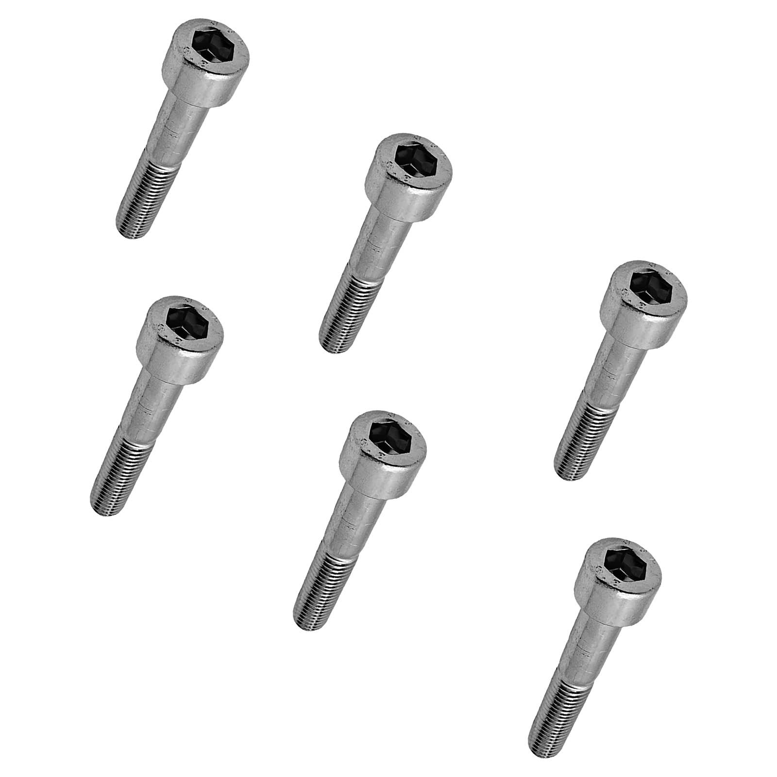 Tornillo de fixation Avizar de potence pour trottinette argent Dualtron Mini