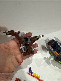 LEGO NEXO KNIGHTS: Aaron's Stone Destroyer (70358