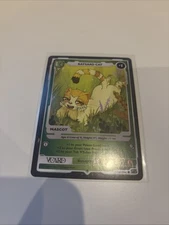 Gamersupps VCARD Rising Stars 1st Ed Vtuber Mascot Bastard Cat Tob Toboso Kuroi