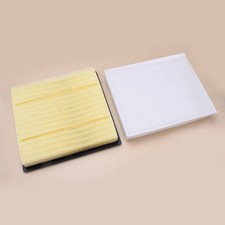 Combo Set Engine Air Filter & Cabin Air Filter Fit For Ford Expedition F-150 New