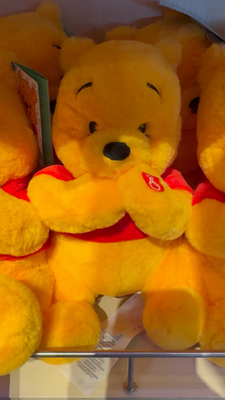 2026 Disney Parks Laugh And Shake Mickey Mouse Plush New With Tags