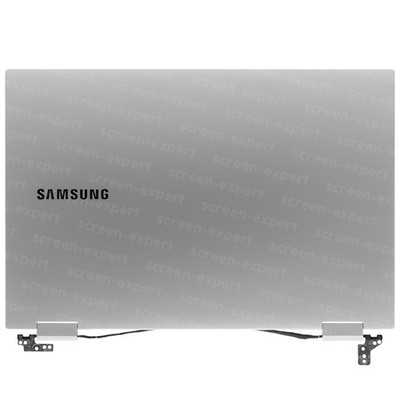 13.3''LCD Screen+Touch Full top Assembly for Samsung NP930QCG NT930QCG FHD Silver