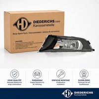 Nebelscheinwerfer Links Diederichs 7807089 FÜR Skoda Nebelleuchte Nebellicht