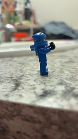 LEGO Ninjago Jay DX from set 2521 2519