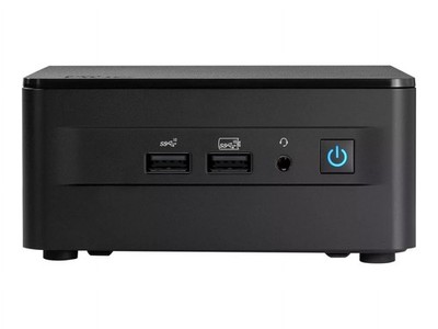 ASUS NUC 13 Pro Mini PC, Intel Core i7-13620H 13th Gen Deca-Core, 64GB DDR4 RAM,