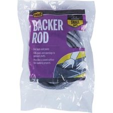 M-D Building Products 20 Ft. Gray Foam Backer Rod for Small 3/8 In. Gaps and