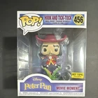 Funko Pop! Vinyl Hook & Tick-Tock Peter Pan #456 Hot Topic Exclusive