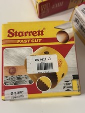 Starret Fast Cut 86 Mm